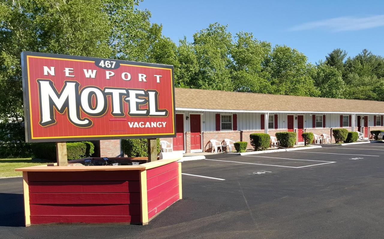 Newport Motel Zewnętrze zdjęcie