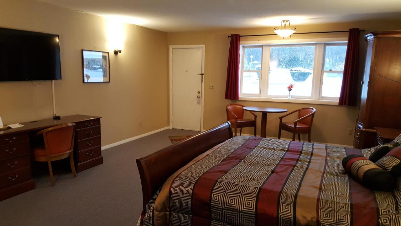 Newport Motel Zewnętrze zdjęcie