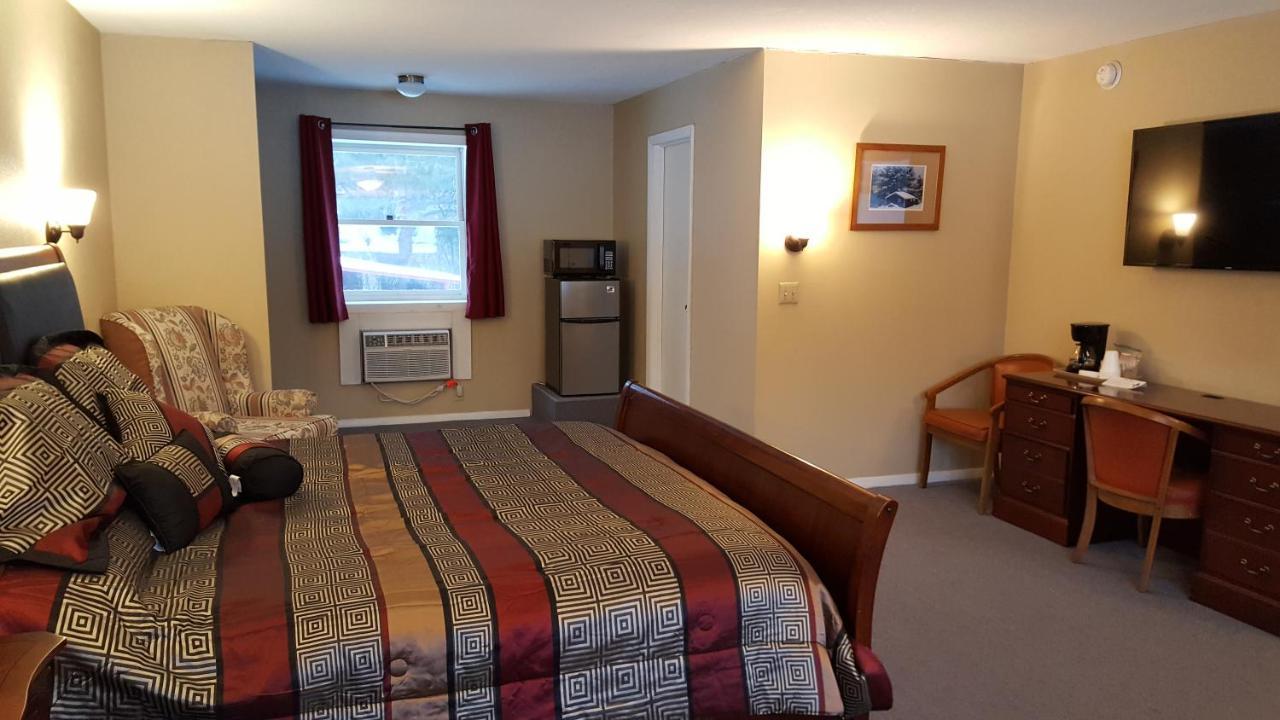 Newport Motel Zewnętrze zdjęcie